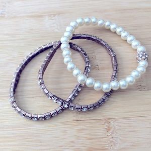 2/$10 Costume bracelets